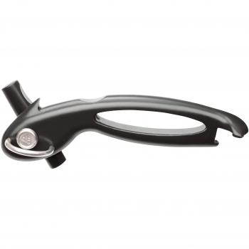 Moha Duo Dual‑Action Jar Opener – Black, Size 12