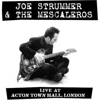 Live Performance de Joe Strummer & Mescaleros à l'Acton Town Hall (Vinyle)