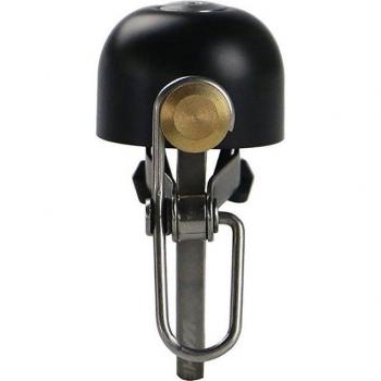 Cloche de guidon vélo avec activation à une touche