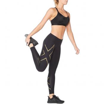 Frauen Kompressionsleggings von 2XU, Light Speed, mittlere Größe