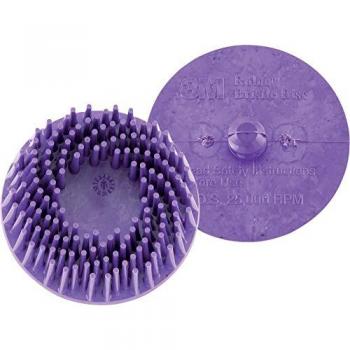 Disco Verde 76mm Roloc Bristle 18000 RPM