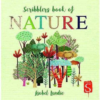 Scribblers Book of Nature by Isobel Lundie