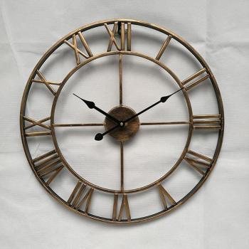 Reloj de Pared para Café y Bar
