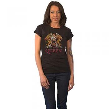 Women's Classic Crest Rock Off T-Shirt