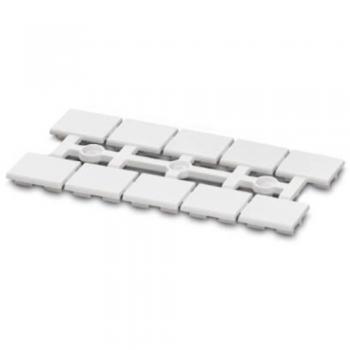 Marqueurs de bornes blancs Phoenix Contact