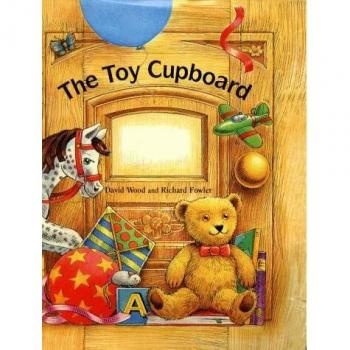 TOY CUPBOARD