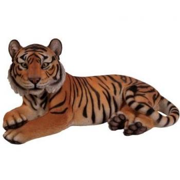 Fierce Tiger Resin Keepsake