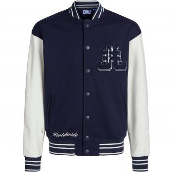 Chaleco Juvenil Jack & Jones con Estilo Varsity