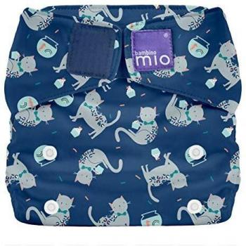 Bambino Mio & Mioduo Kombi-Stoffwindeln in Überhosen-Form