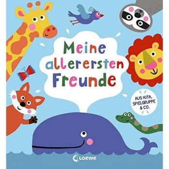 Meine allerersten Freunde