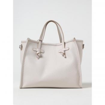 Gianni Chiarini Bubble Leather Sabbia Handbag
