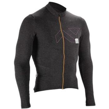 Leatt MTB Endurance 4.0 Manica Lunga Nero (S)