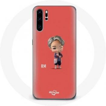 BTS TinyTAN Animation RM Case for Huawei P30