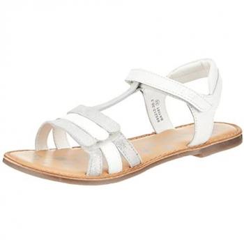 Kickers Sandali con Lucentezza Diamantata