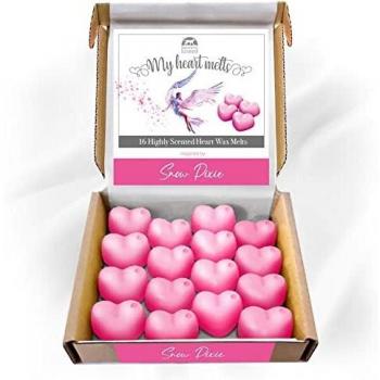 Winter Wonder Heart Melts