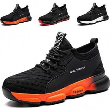 SportSecure Nero 41 Unisex