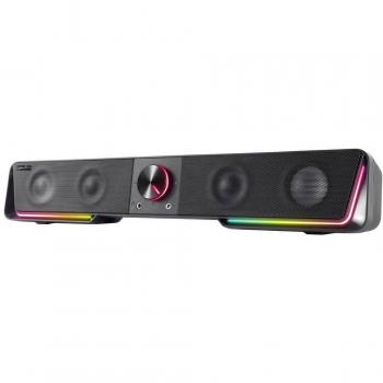 Barre de Son Noir Speedlink Gravity RGB