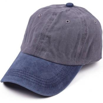 Casquette Hip Hop Détresse Coton