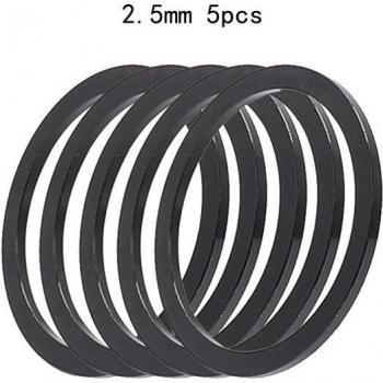 Espaciador de cuerpo de rueda libre en aleación de aluminio, 1/1‑5/2‑5/3 mm