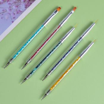 Pluma Decorativa 5Uds. Pro