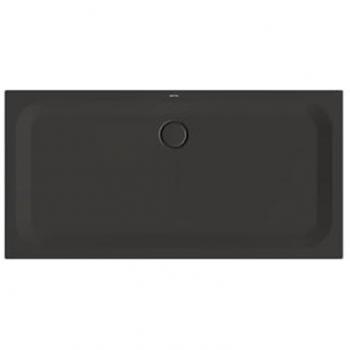 Piso de Ducha BetteUltra 1.6m x 0.8m Antracita
