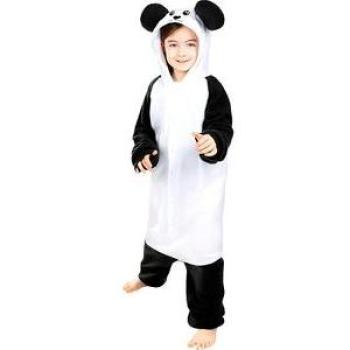 Costume Panda Nuit d’Étoile Blanc