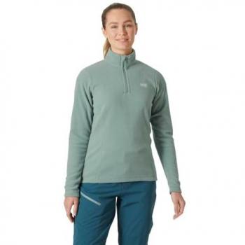 Polaire 1/2 Zip Helly Hansen Femme Vert Menthe XL
