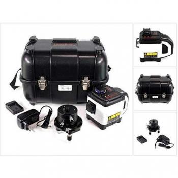 Laser tridimensionale inclinabile Laserliner PrecisionPlane-Laser 3D Pro
