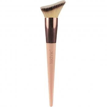 Brocha de base de maquillaje angulada Technic Cosmetics