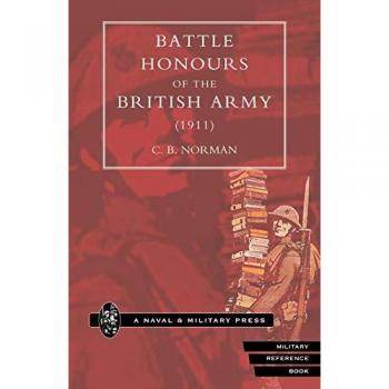 Battle Honours of the British Army 1911