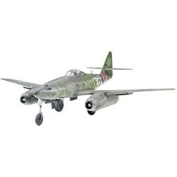 Tamiya 1/48 Luftwaffe Me262 A-1a Plastic Model Kit