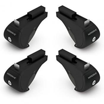 Kit attacchi per barre Lampa N20012