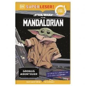 SUPERLESER! Star Wars(TM) The Mandalorian Grogus Abenteuer