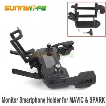 Soporte Inteligente para Remote Control y Teléfono Mavic