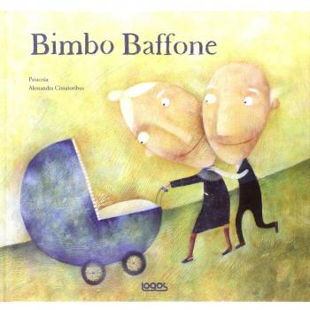 Bimbo baffone