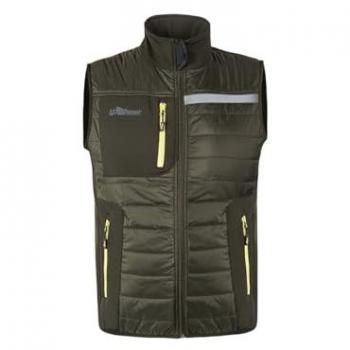 U-Power Gilet Wall taglia XXL verde