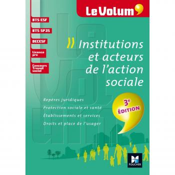 Institutions et acteurs de l'action sociale