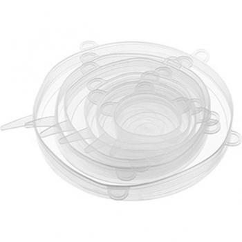 EcoCover Silicona 6 piezas
