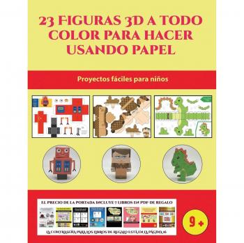 Proyectos fáciles para niños