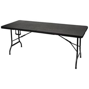 Table pliante 180 x 75 cm