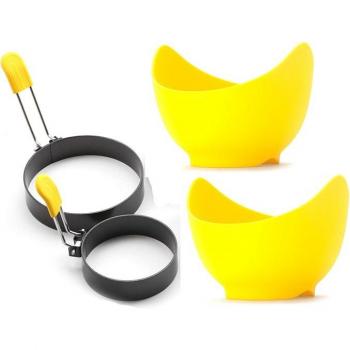 PetitDéjeunerRond Set Non‑Grippant