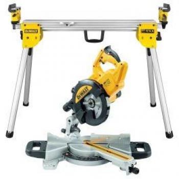 DeWalt Troncatrice a Bordo DWS774