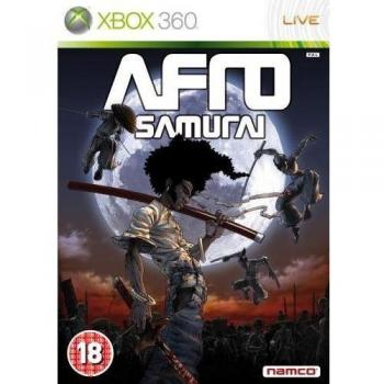 Afro Samurai