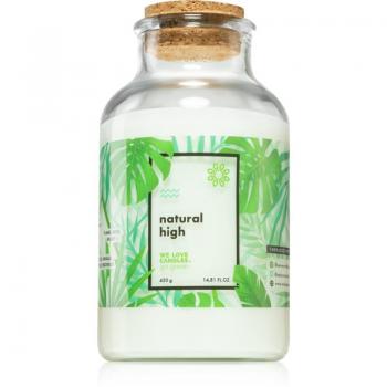 We Love Candles Duftkerze Go Green