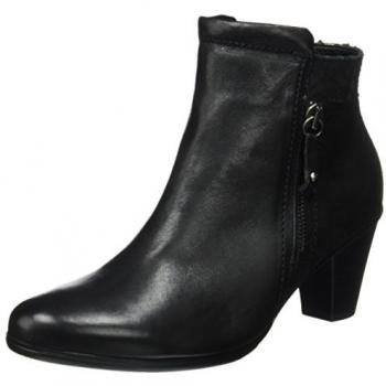 Gabor Amy Women's Black Ballerina Pumps Size 3.5