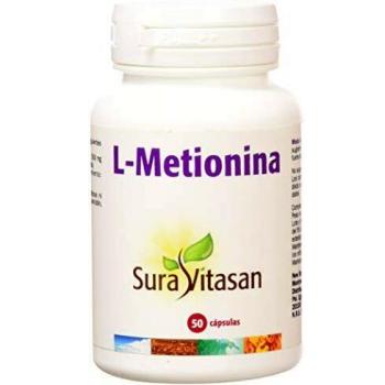 Sura Vitasan L-Metionina 500 mg 50 caps