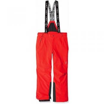 CMP Pantalon de Ski Homme XXXL Rouge Ferrari