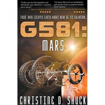 G581: Mars (Gliese 581g)