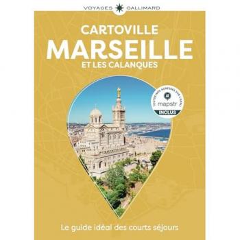 Marseille et les calanques