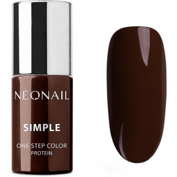 Laca de Uñas Neomarrón 7,2 ml 3en1